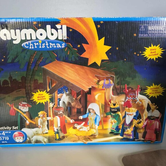 EUC Playmobil Nativity Set #5719 - Picture 12 of 12